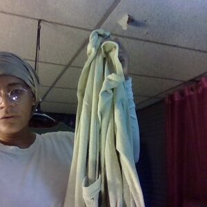 Oversized xs overthrow  free people beach